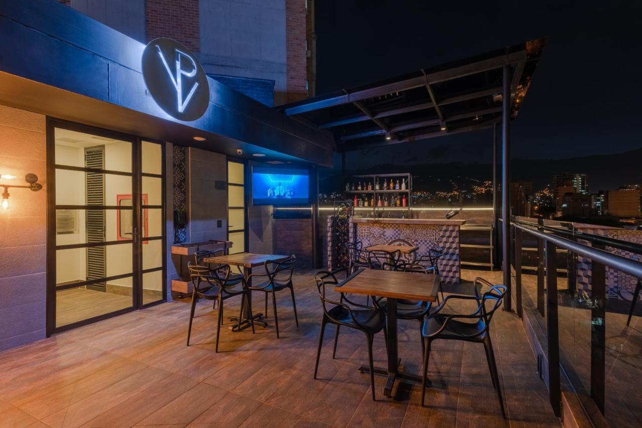 Vpv Suites Medellín Extérieur photo