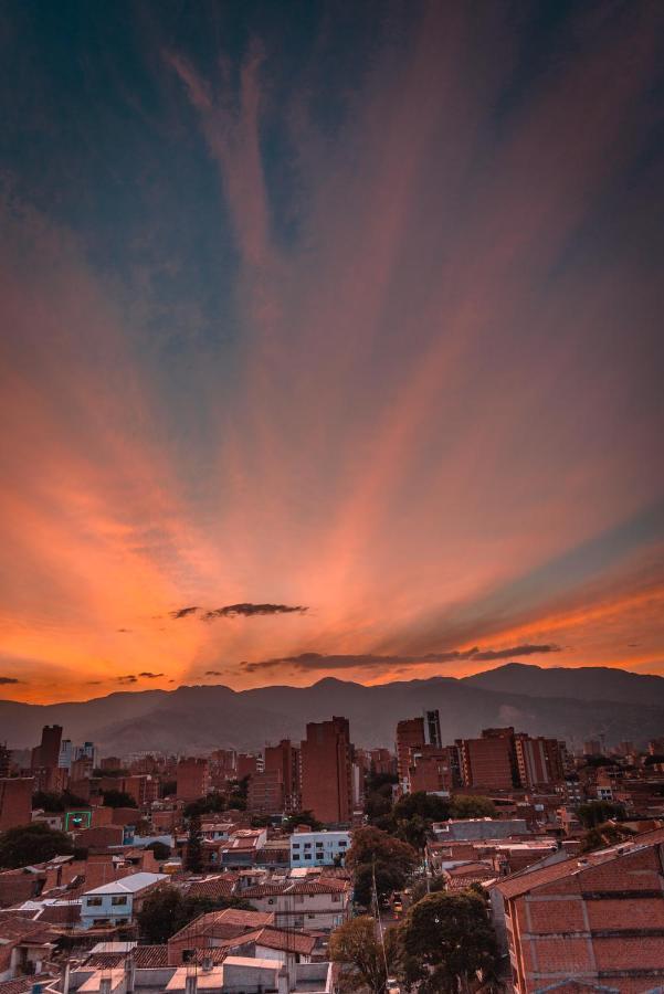 Vpv Suites Medellín Extérieur photo