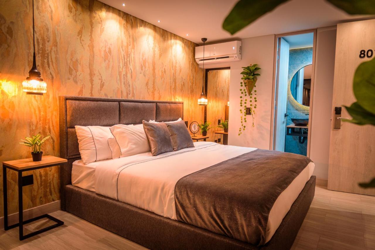 Vpv Suites Medellín Extérieur photo