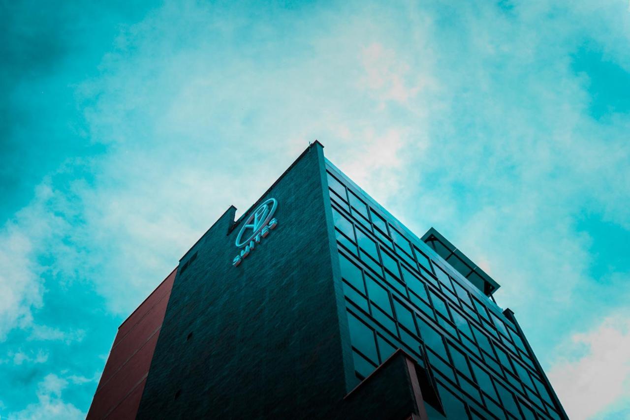 Vpv Suites Medellín Extérieur photo