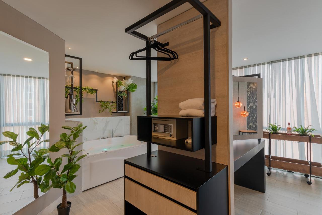 Vpv Suites Medellín Extérieur photo