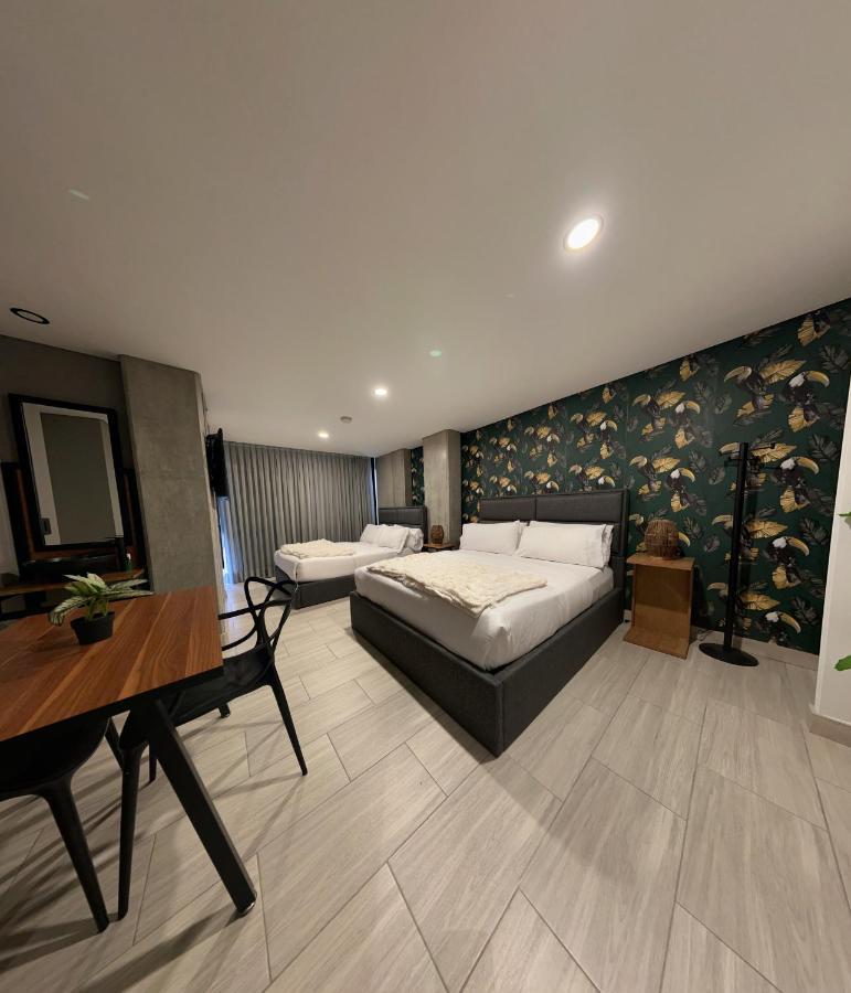 Vpv Suites Medellín Extérieur photo