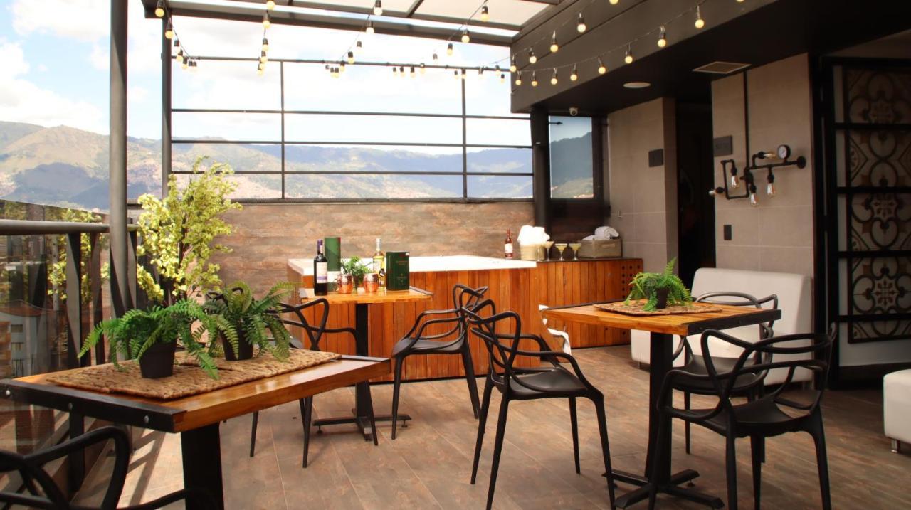 Vpv Suites Medellín Extérieur photo