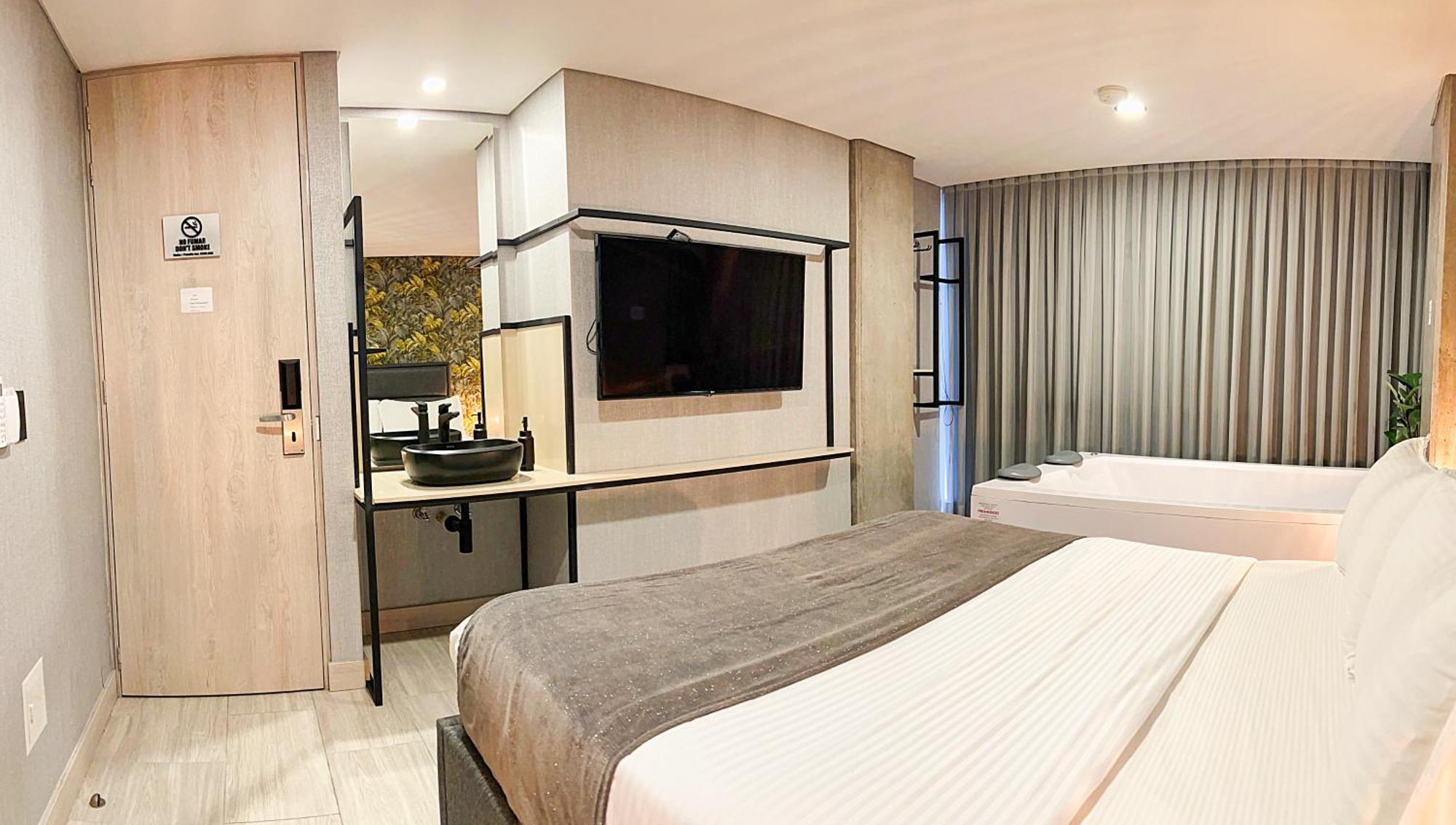 Vpv Suites Medellín Extérieur photo
