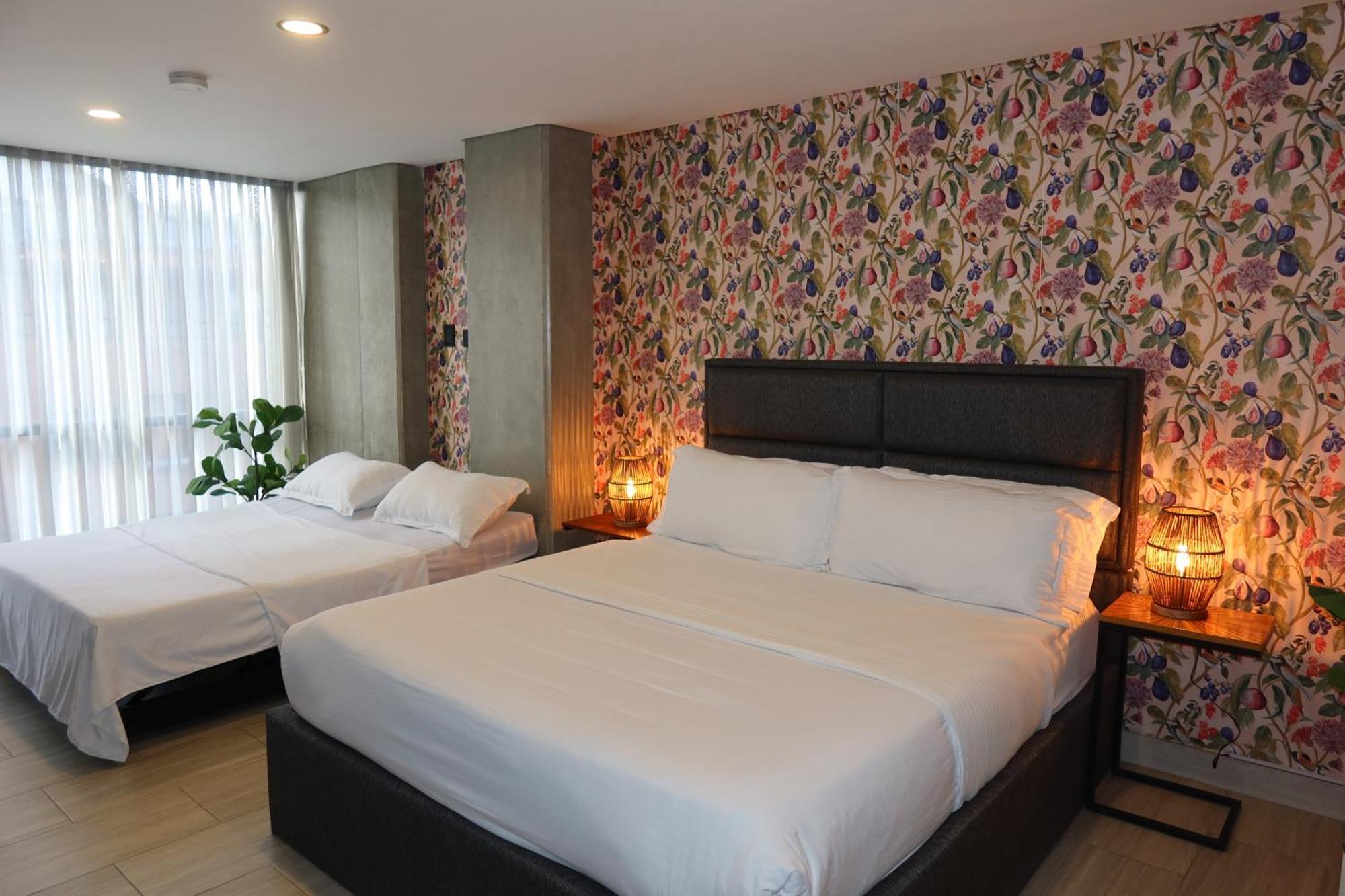 Vpv Suites Medellín Extérieur photo