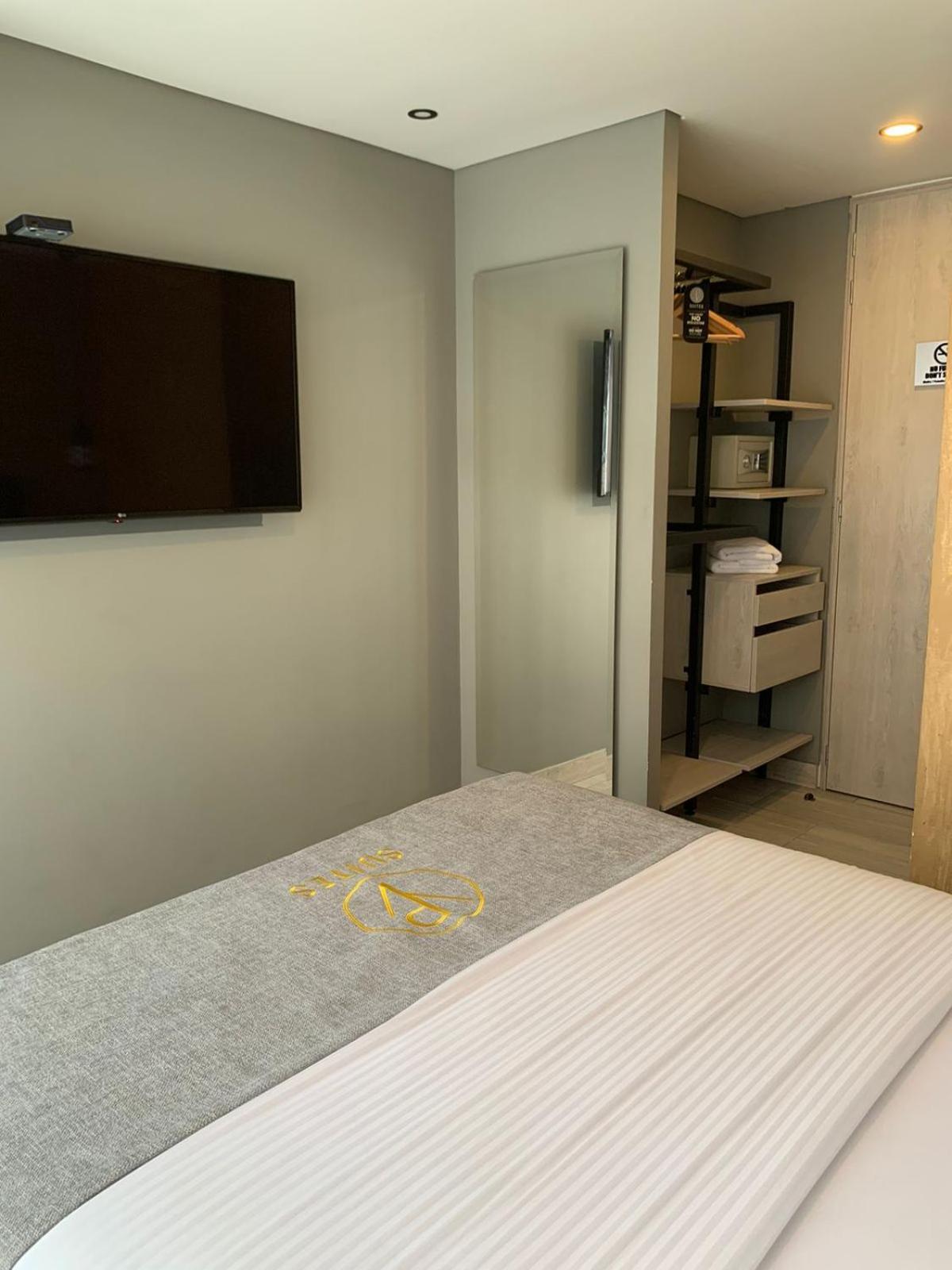 Vpv Suites Medellín Extérieur photo