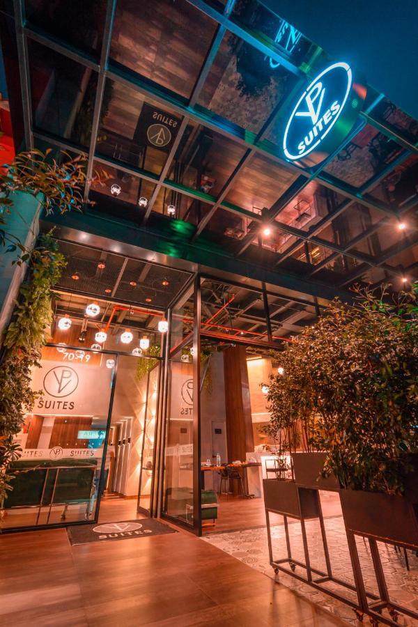 Vpv Suites Medellín Extérieur photo