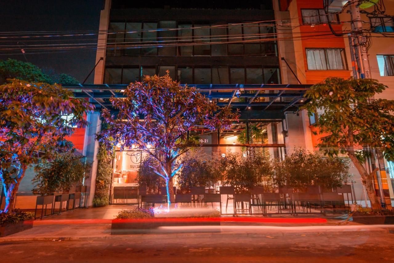 Vpv Suites Medellín Extérieur photo